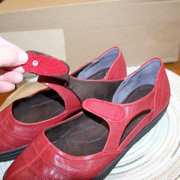 NWOT Aerosoles Mary Jane shoes women's size 9 CUTE! - Picture 7 of 9